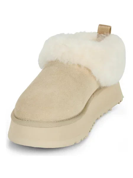 Pantofi UGG bej