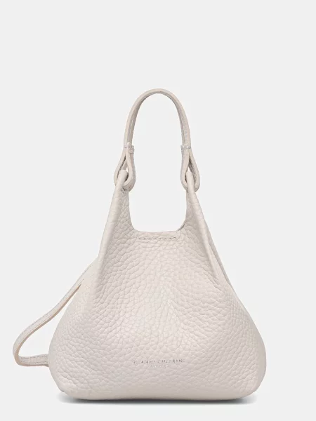 Rucsac Gianni Chiarini din piele bej
