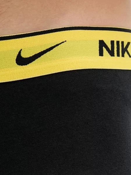 Боксери Nike чорний