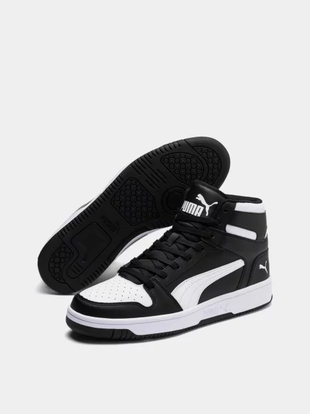 Кеды Puma белые