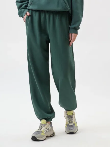 Спортивні штани Anine Bing зелені