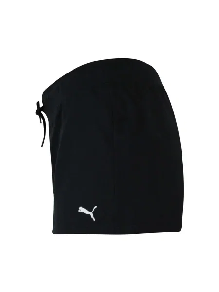 Pantaloni copii Puma negru