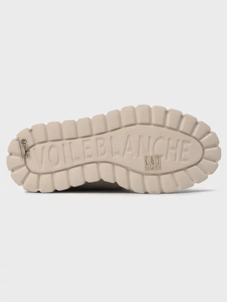 Лоферы Voile Blanche черные