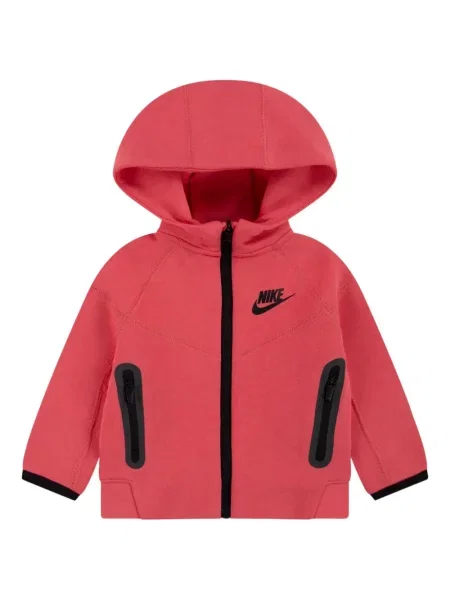 Komplet dresowy dziecięcy Nike różowy