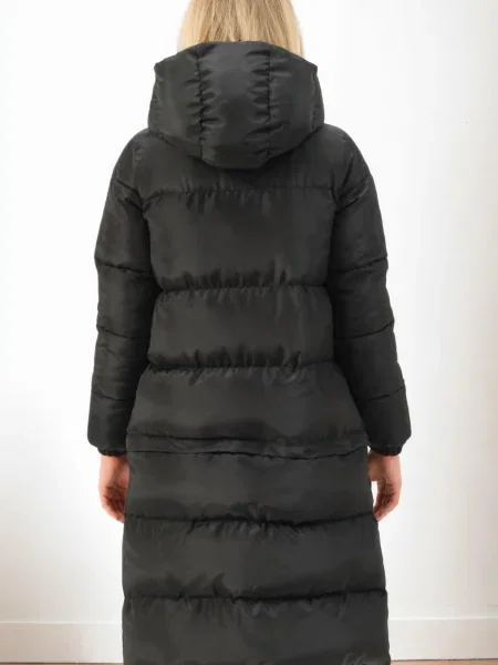 Palton Dewberry negru