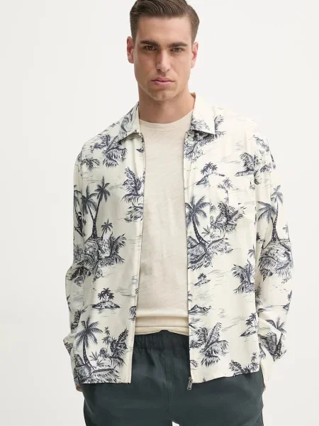 Srajca ZADIG&VOLTAIRE bež