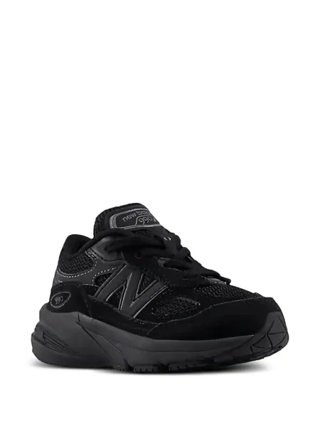 Sneakerși copii New Balance negru