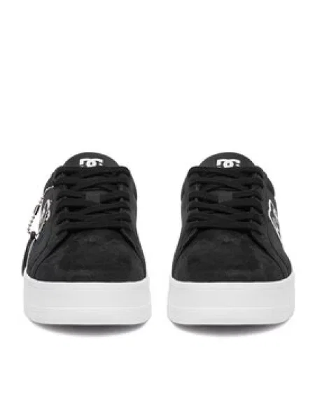 Sneakersy DC černé