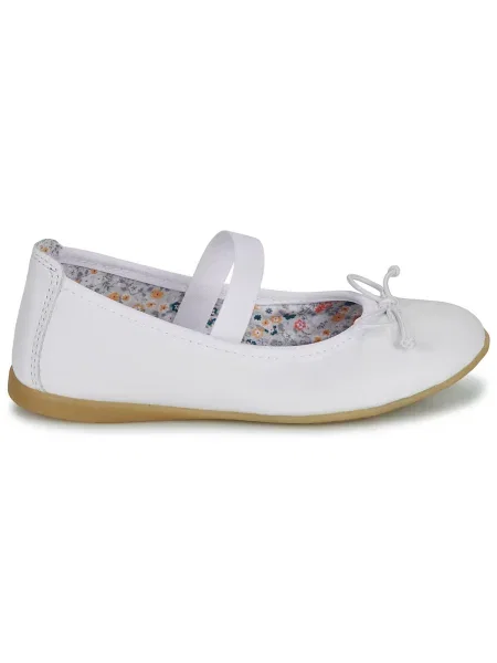 Pantofi copii Pablosky alb
