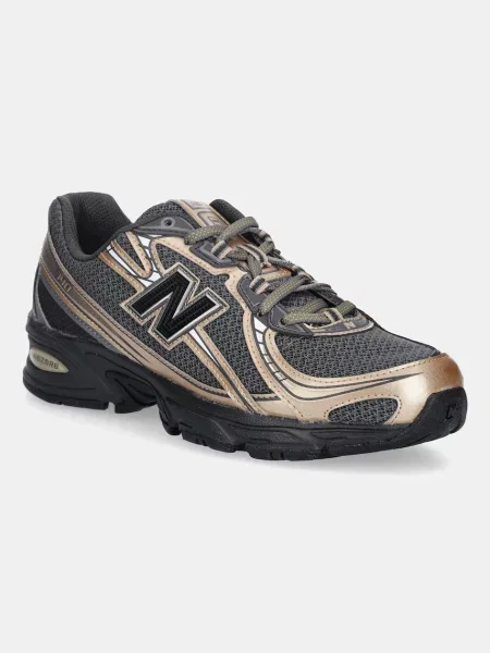 Αθλητικά New Balance μαύρο