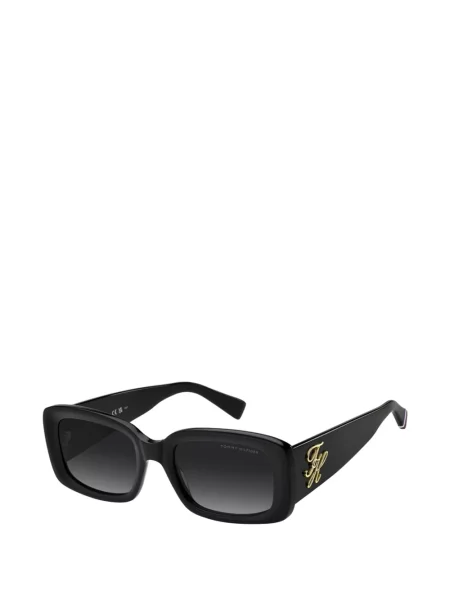 Ochelari de soare Tommy Hilfiger negru