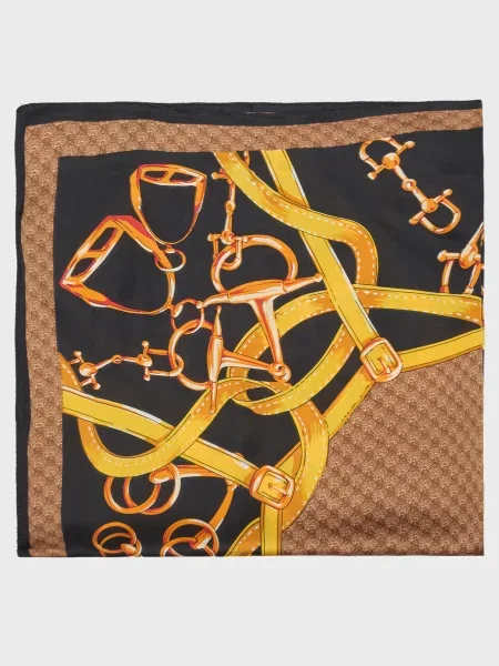 Хустка Mondana чорна