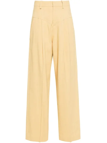 Pantaloni Isabel Marant maro