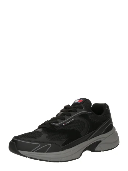 Tommy Jeans Sneakers The Coney negru