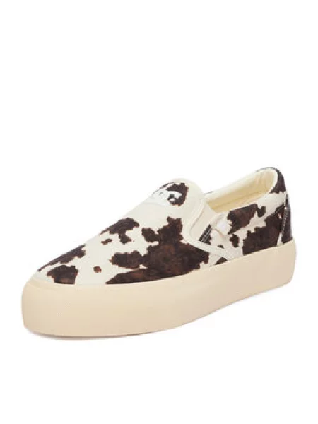 Teniszcipő DC Shoes Ekru