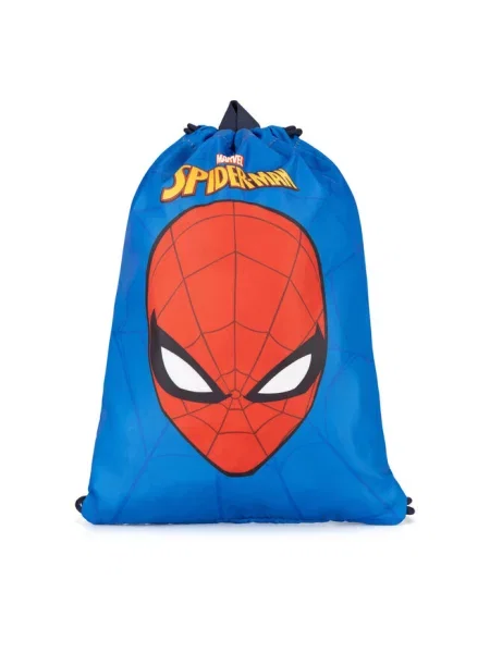 Plecak Spiderman granatowy