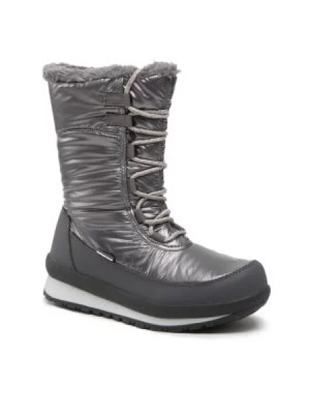CMP Sniego batai Harma Wmn Snwo Boot Wp pilka