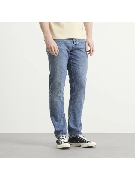 Jeansy Nudie Jeans Co niebieskie