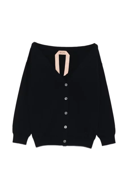 Cardigan N°21 negru