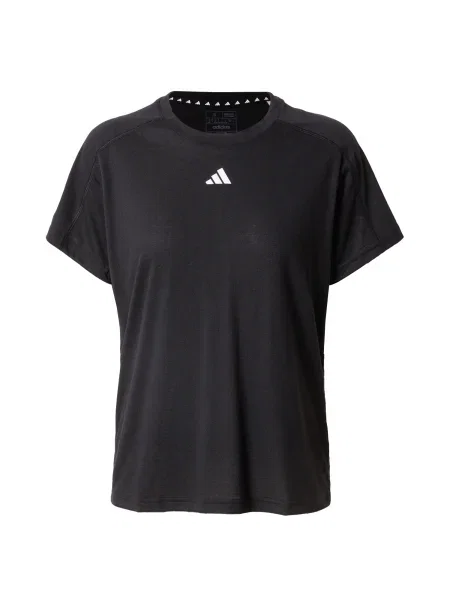 Тениска Adidas Performance черно
