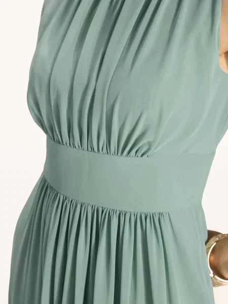 Swing Sukienka Koktajlowa gruen