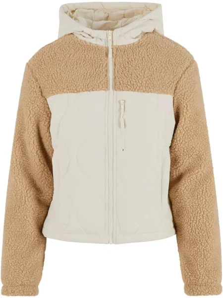 Urban Classics Geacă de primăvară-toamnă / închis bej