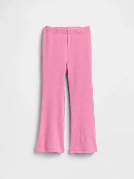 Gyerek leggings Gap rózsaszín