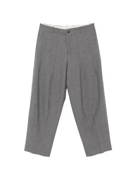 Pantaloni Nine In The Morning gri