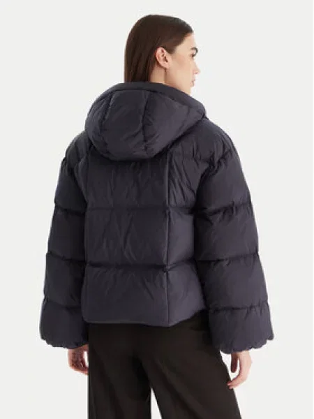 Calvin Klein Puhovka Mornarsko modra