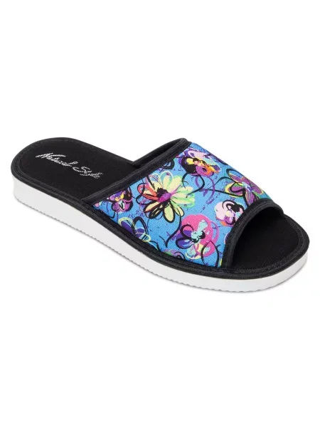 Papuci Natural Style negru