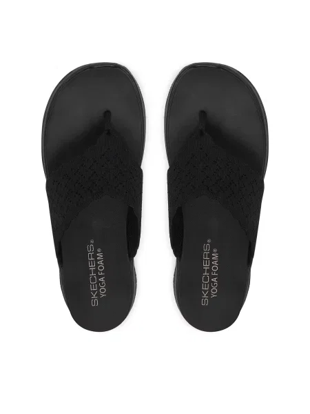 Skechers Japonke Ultra Flex črna