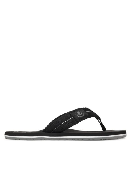 Vietnámi papucs Tommy Hilfiger fekete
