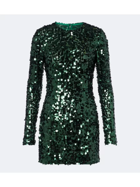 Šaty Dolce&gabbana zelená