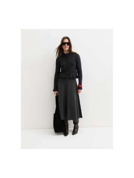 Pulover Linea Emme Marella gri