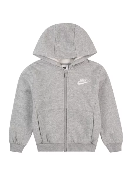 Nike Sportswear Hanorac CLUB FLEECE amestecat gri