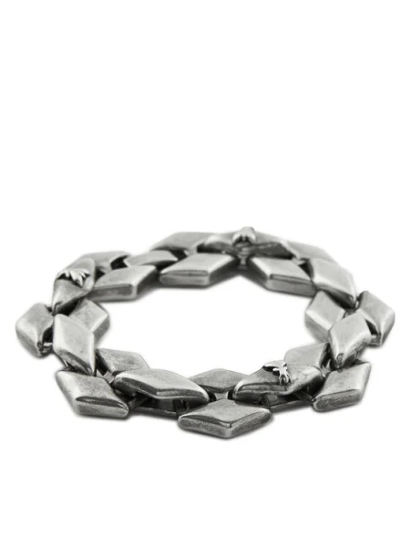 Patrizia Pepe Гривна сребрист