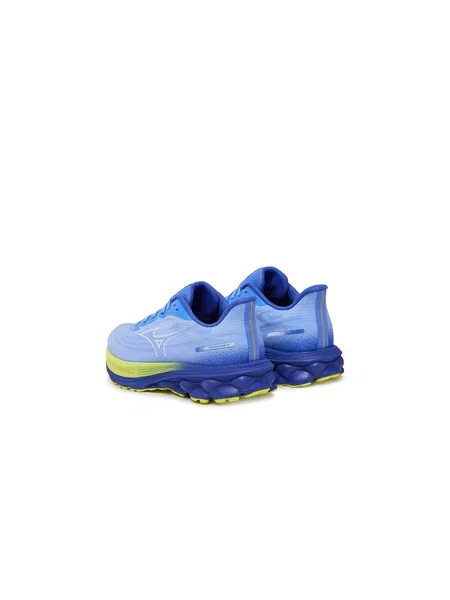 Futócipő Mizuno Wave Skyrise 7 kék