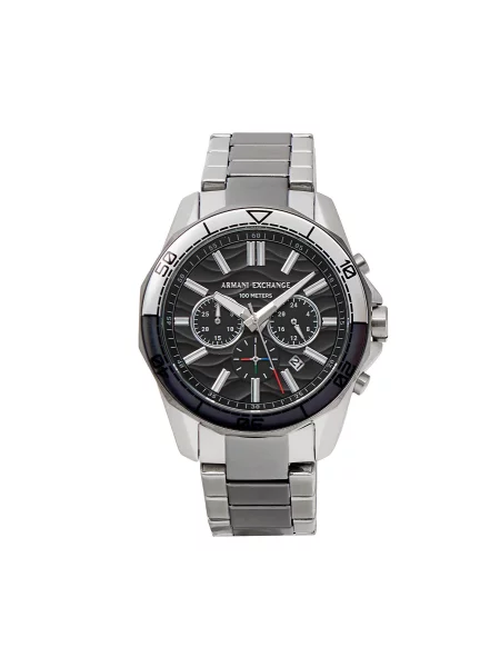 Karóra Armani Exchange Spencer Ezüst