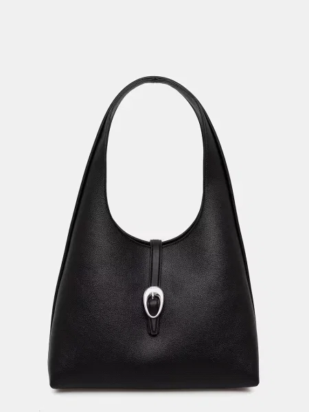 Geanta hobo Hugo negru