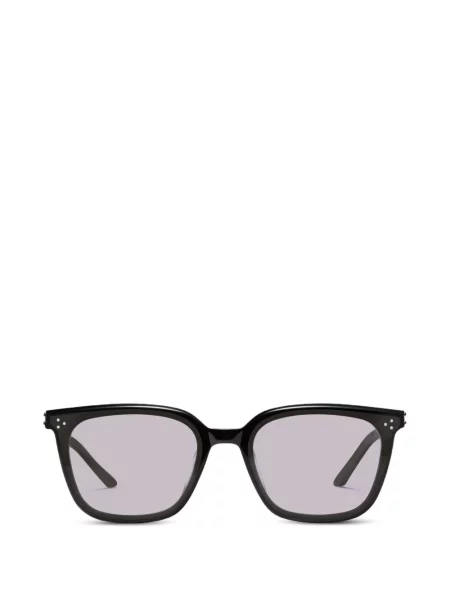 Ochelari de soare pătrați Gentle Monster negru