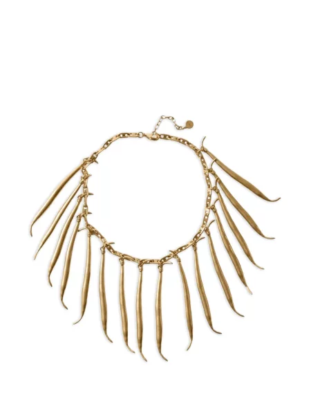 Colier Jacquemus auriu