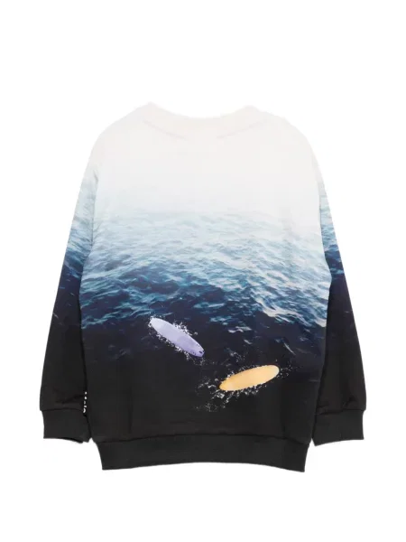 Bluza dziecięca Molo czarna