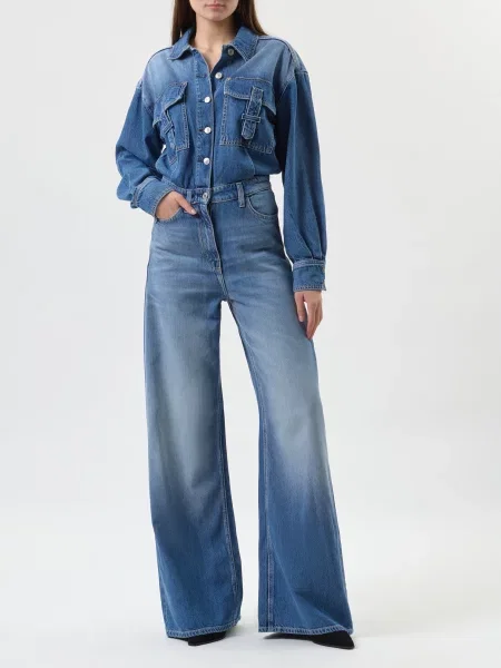 Комбінезон Guess блакитний