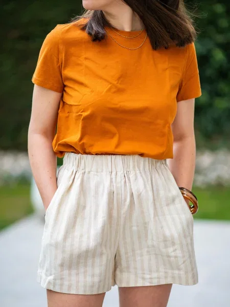 Ruha Céleste bézs