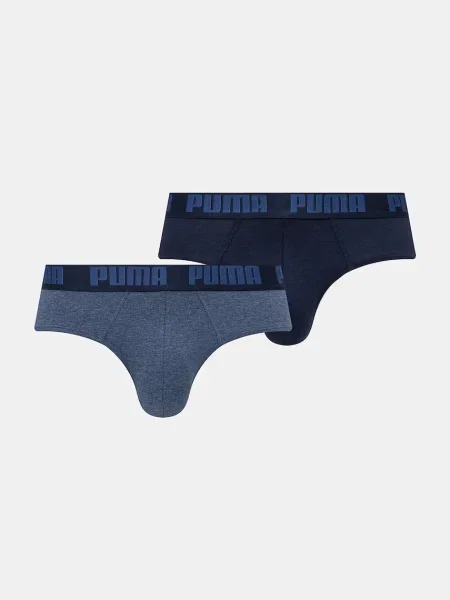 Puma slipy granatowy niebieskie
