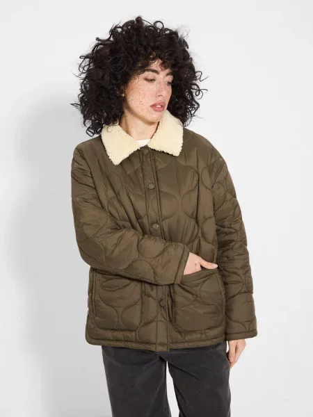 Зимова куртка DIVERSE Cltn Gutta хакі