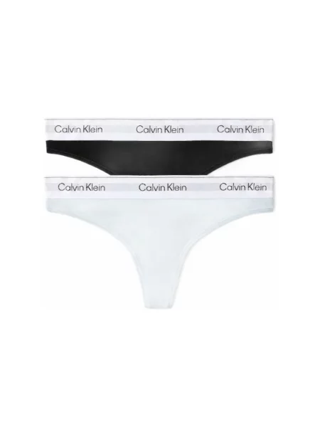 Chiloți tanga Calvin Klein Jeans