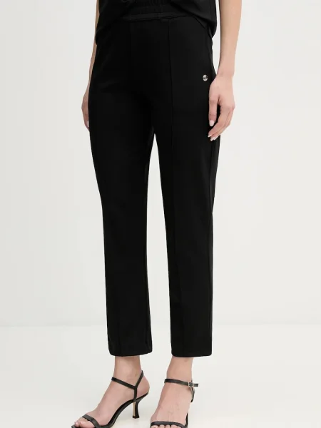 Joop! pantaloni de trening uni negru