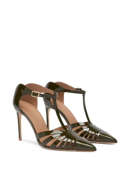 Pantofi cu toc Malone Souliers verde