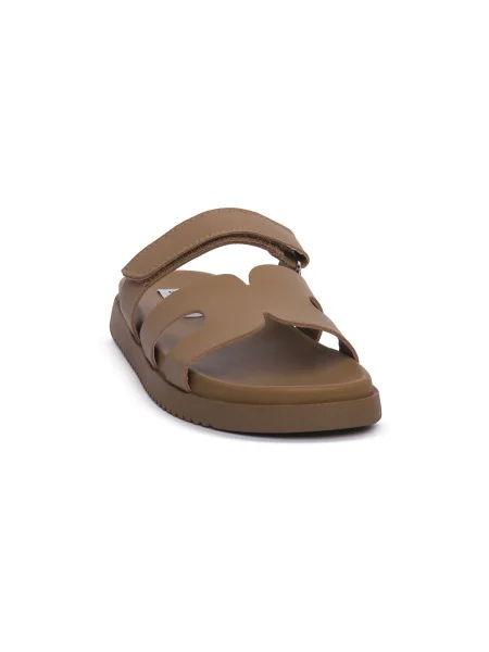 Tenisky Steve Madden hnedá